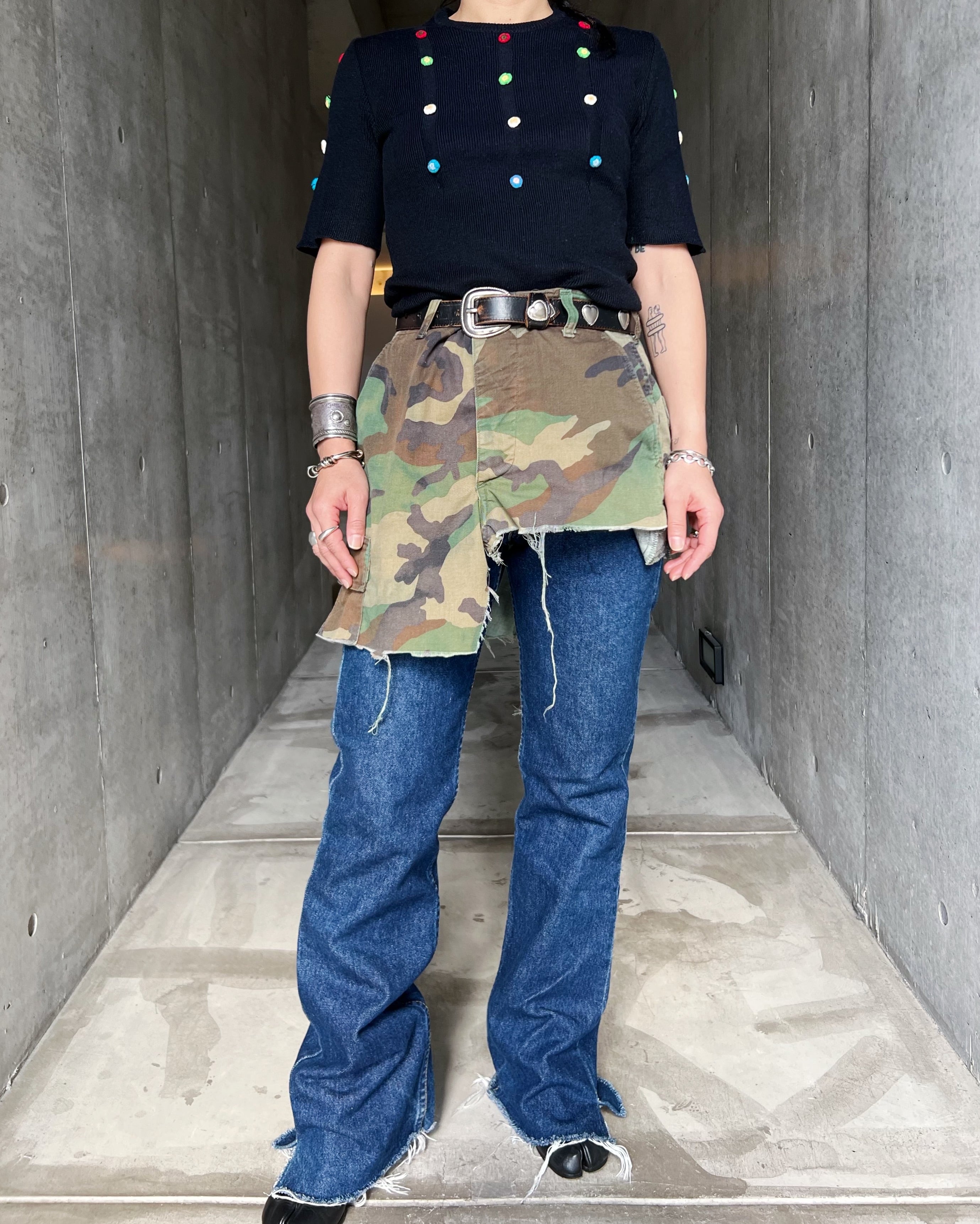 LEVI'S 米国製•525 】517 W30L34 ブーツカット 94s LEVI'S 米国製•525 】517 W30L34 ブーツカット 94s