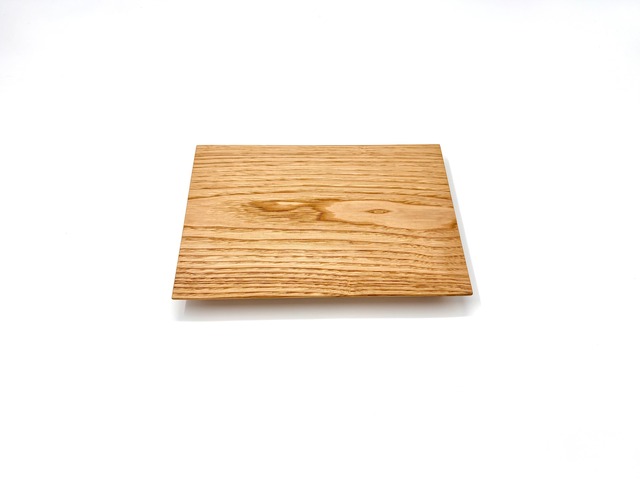 一人膳「かく」 長方形　Sサイズ　クリ