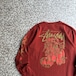 STUSSY / 00’s “Shisa & Dragon” ls T-shirt size S