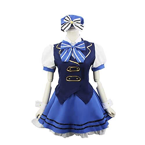 ディズニー ファンタジースプリングス ミニーマウス ワンピース Dハロ