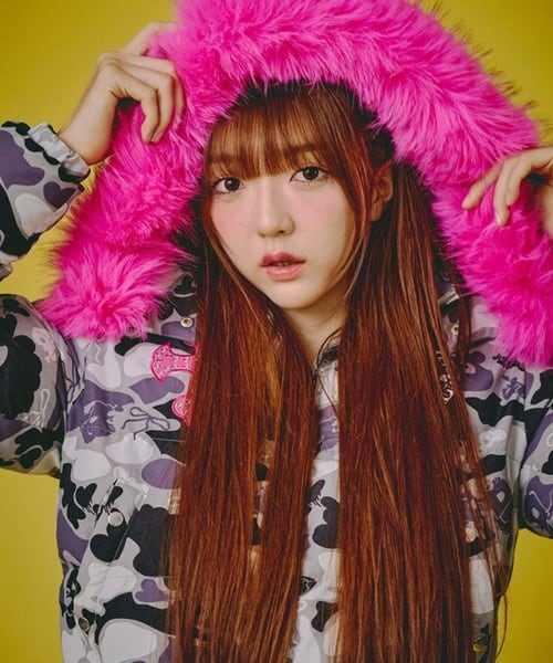 GALFYカモギャルダウン」 | KRY clothing