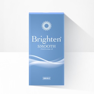 Brighten Smooth・ブライテン　スムーズ・14包*2.8g