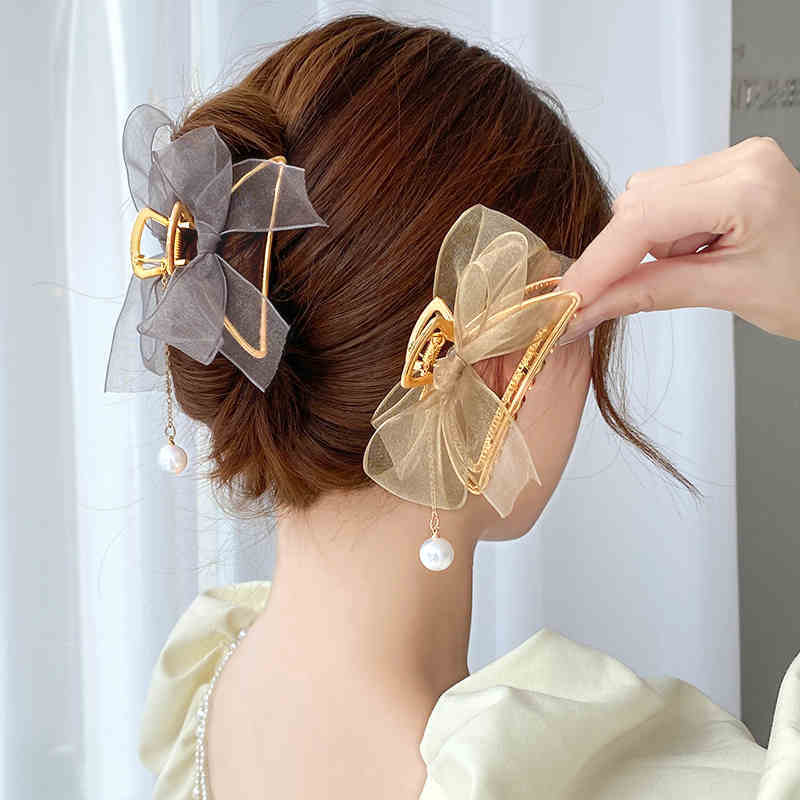 市場 ヘアクリップ フレンチガーリー trandecol.com