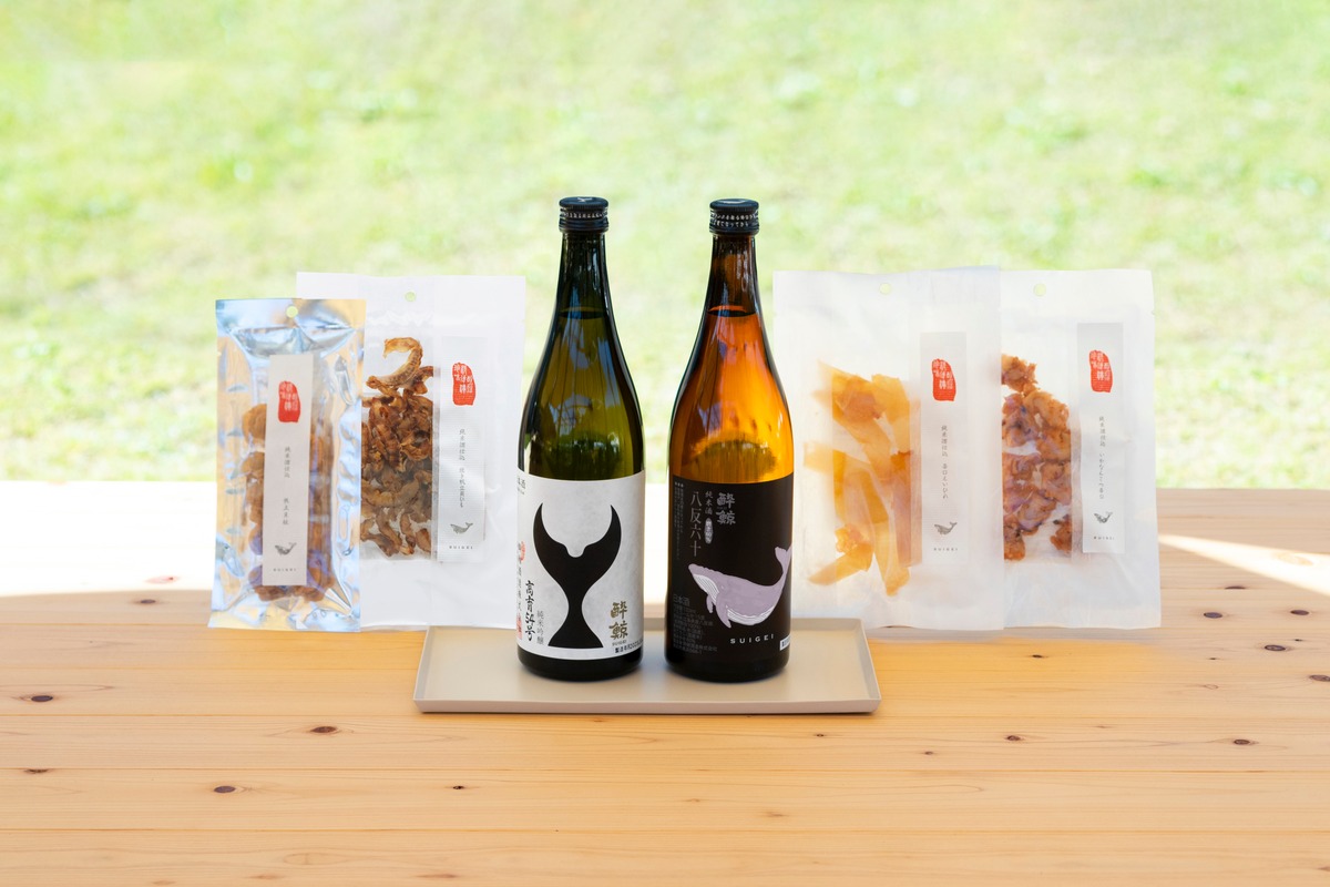酔鯨 パーティーセット | SUIGEI STORE | 酔鯨酒造 公式オンラインストア