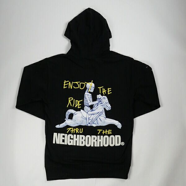 2XL TRAVIS SCOTT × NEIGHBORHOOD