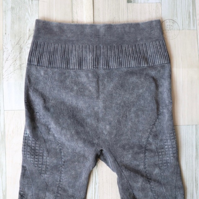 【 BOTTOMS 】ヴィンテージブラック×デザイン