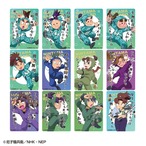 【ロット販売】【12入】忍たま乱太郎クリアカードコレクション肆の段（TD）(7701388)