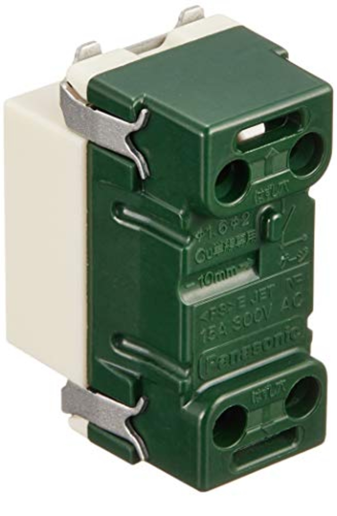 パナソニック(Panasonic) 埋込ほたるスイッチB 片切 WNH5151