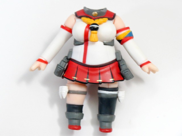 再入荷【520】 大和 体パーツ 戦闘服　ねんどろいど