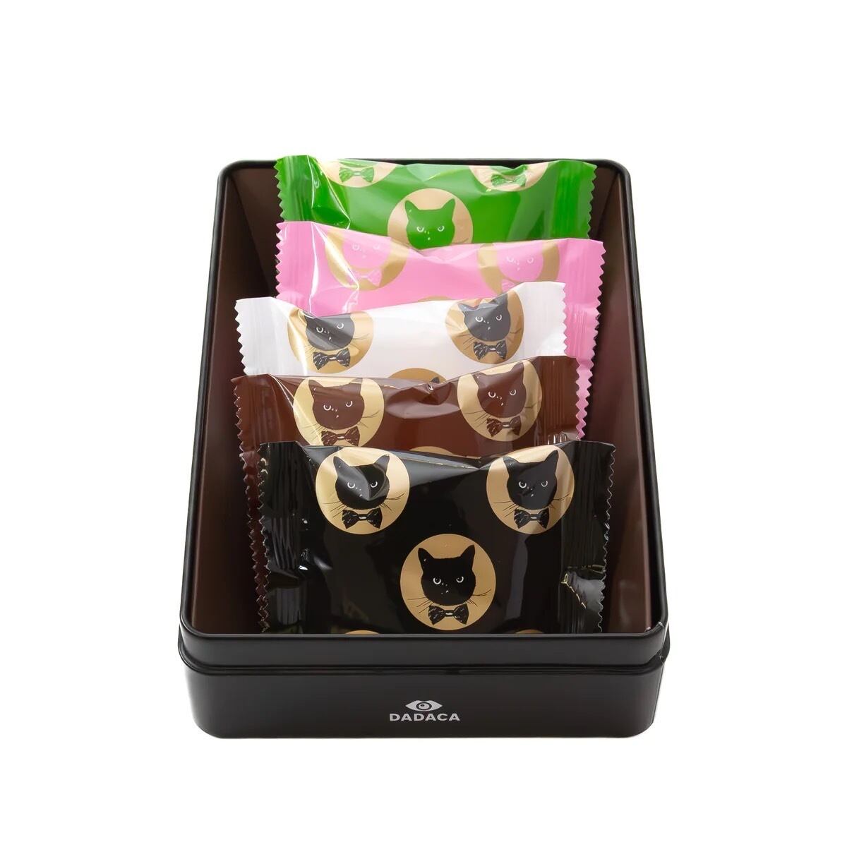 カカオキャット CACAOCAT SAND缶 5個入 HALLOWEEN | pxstore