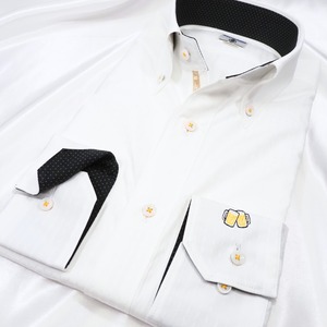 【長袖 3L】325172-1