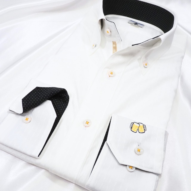 【長袖 3L】325172-1