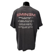 【EMINEM】エミネム V Festival "Pukkelpop" Tour 2011 Vintage Tシャツ
