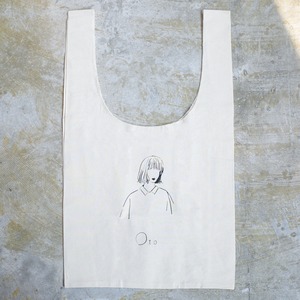 Oto  Marche bag  【Front view】