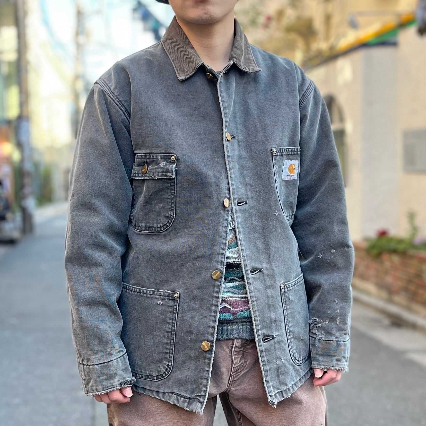 90's Patagonia Chamonix Guide Sweater | 下北沢SPiKe＆SPiCe