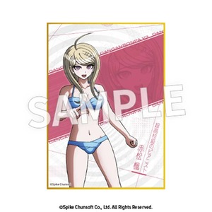 ダンガンロンパ 1・2 Reload、ニューダンガンロンパV3　A6判ミニ色紙　セット（9個入）