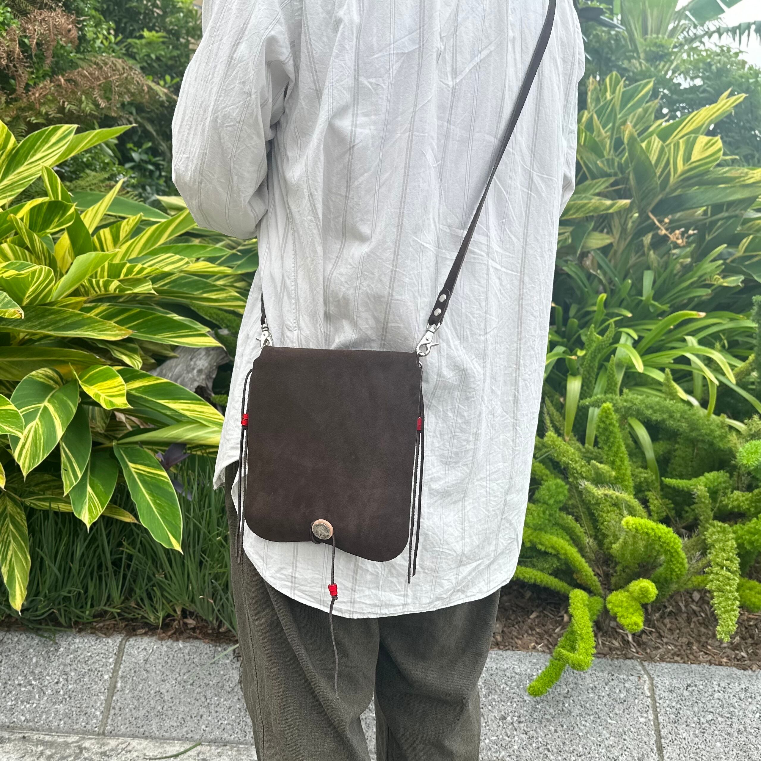 メディスンバック Lサイズ スウェード | ケイシイズ 【公式  