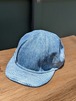 remake denim cap