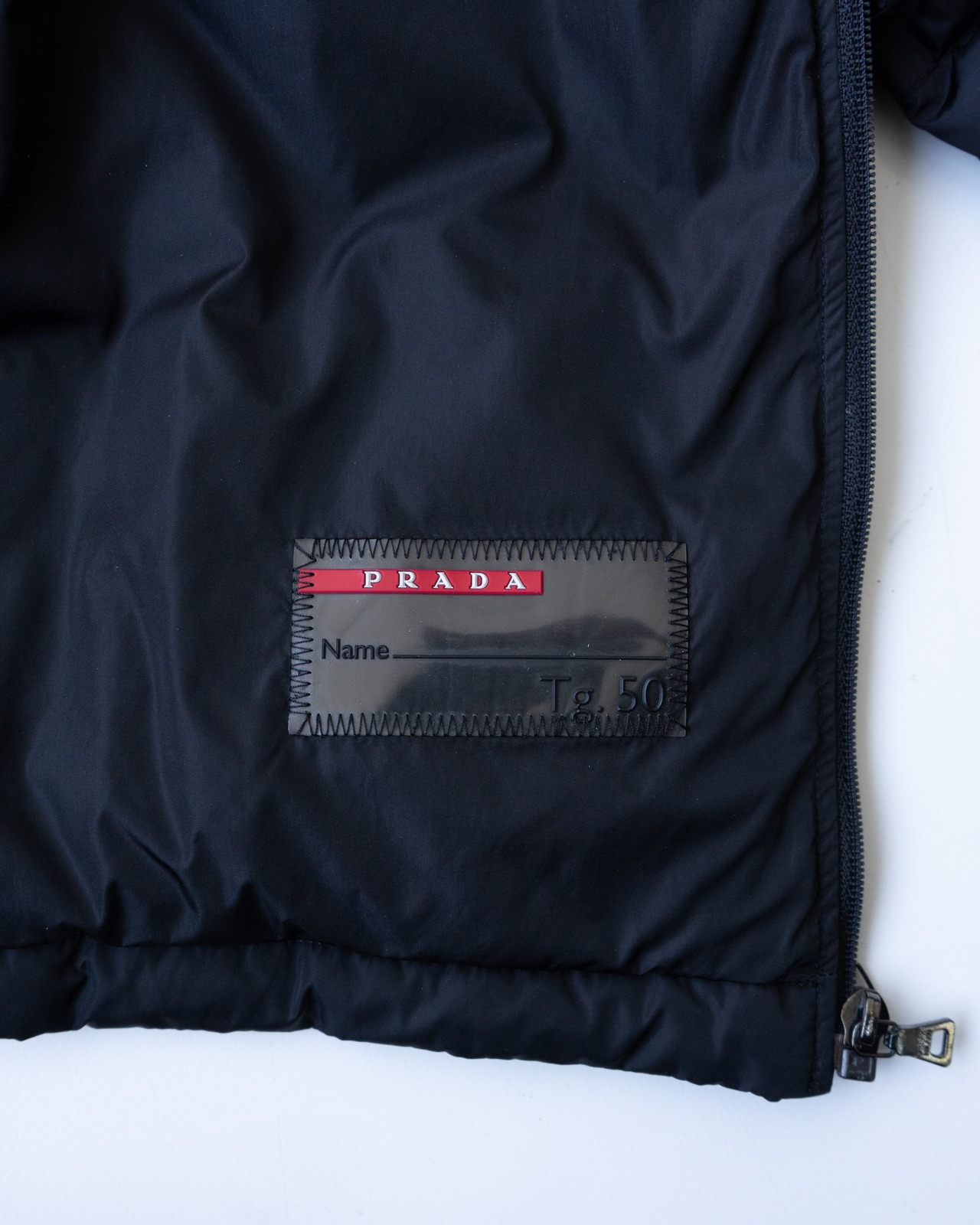 〈PRADA SPORT〉Down jacket - 9