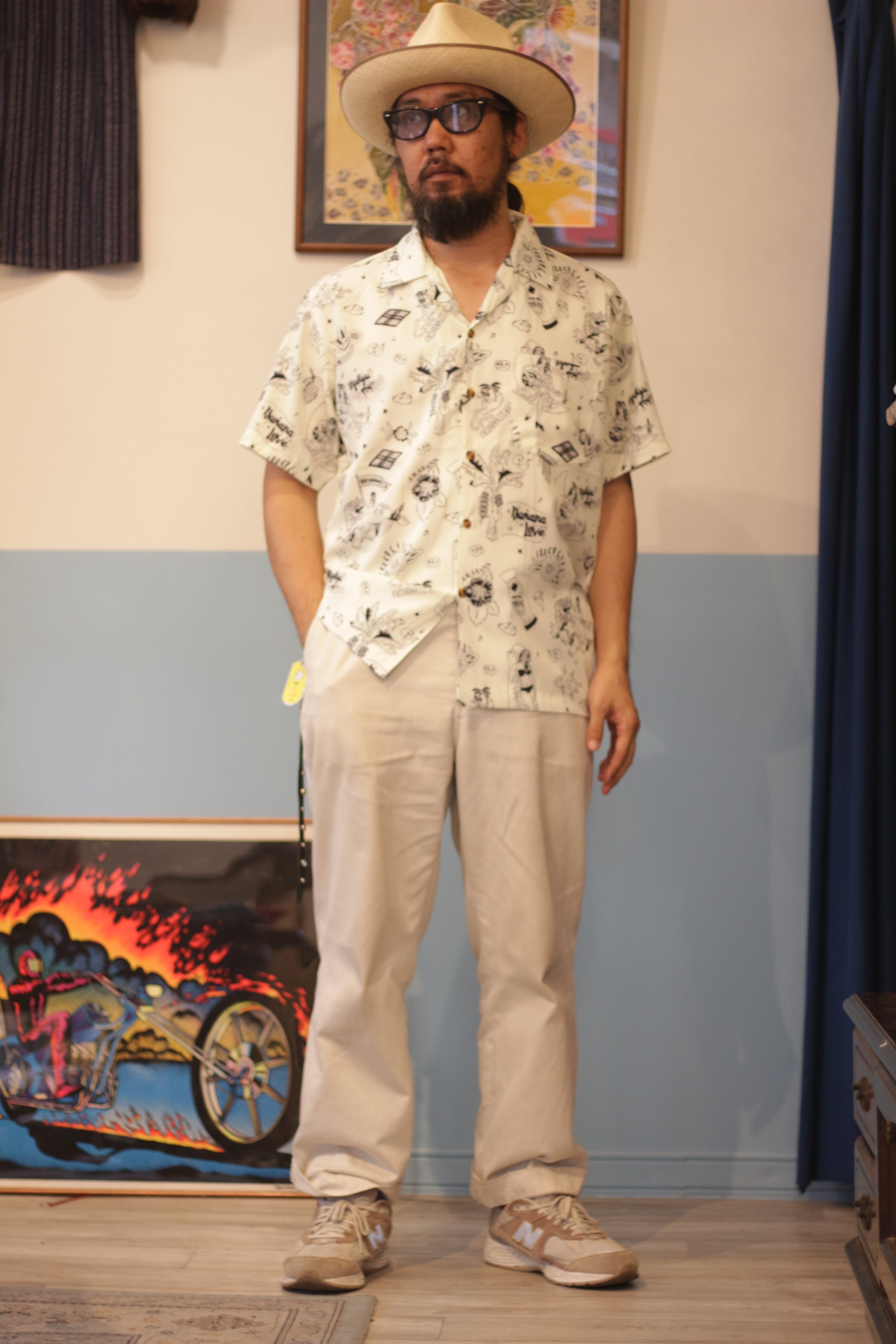 ニューオキナワンアロハシャツ | 沖縄のセレクトショップ・ローカル