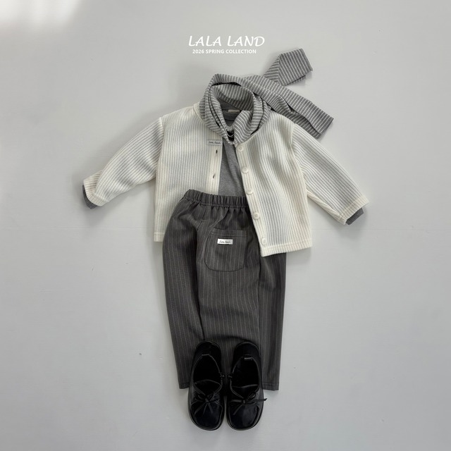 【予約】Gemma Pants
