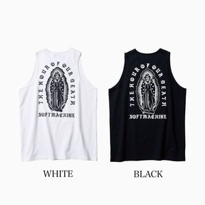 【SOFTMACHINE】ソフトマシーン/ LAST TIME TANK （TANK TOP)