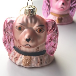 Christmas Ornaments "ROYAL SPANIEL" オーナメント