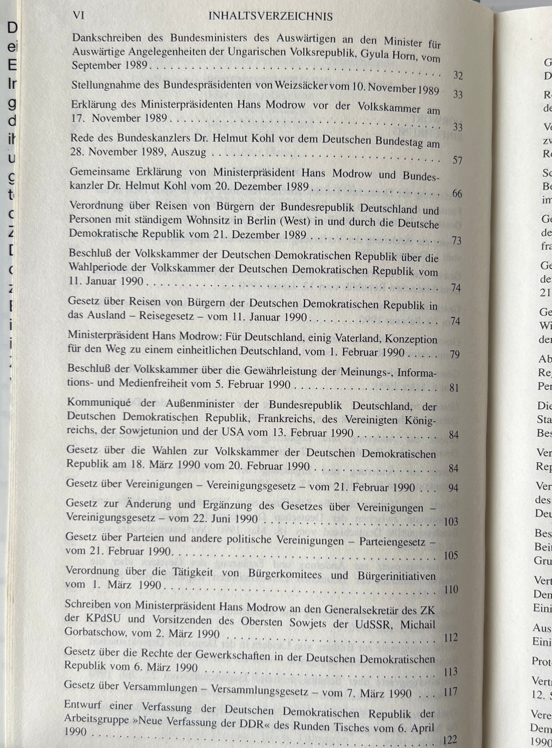 Dokumente der Wiedervereinigung Deutschlands <Kroeners Taschenausgabe Band 393> / Ingo von Muench / Alfred Kroener Verlag
