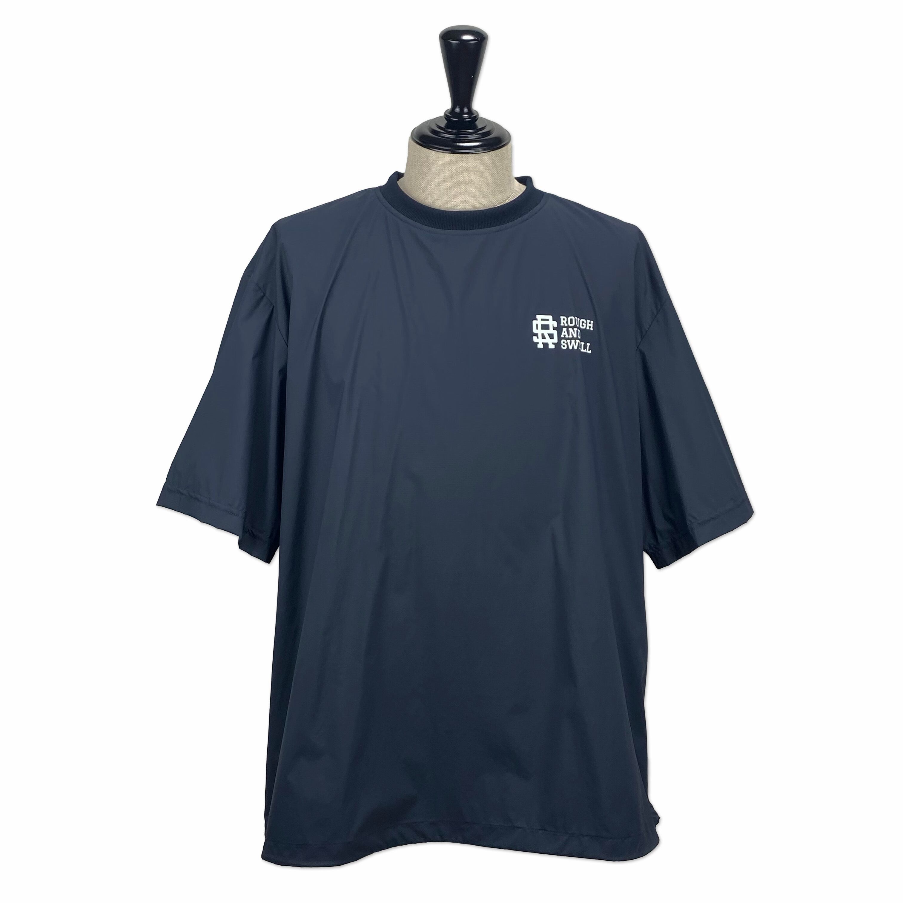rough & swell SQUALL RAIN WEAR ネイビー