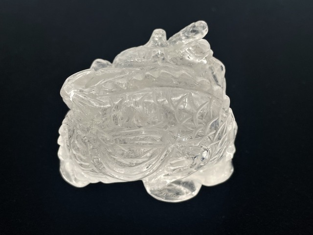 龍型（水晶）