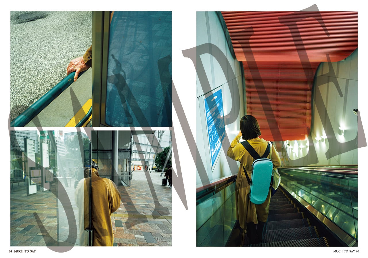 MUCH TO SAY 写真集 (Photo Book) | RYUJI.K ショップ