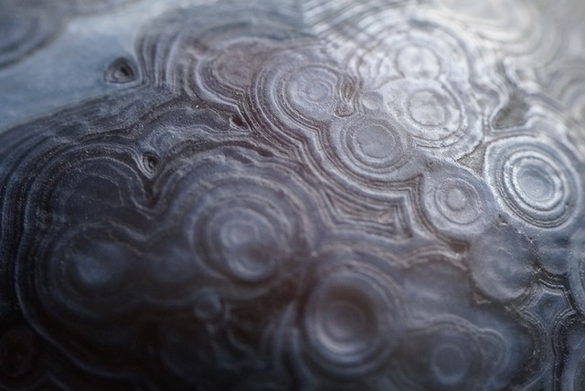 ゴビアゲート Gobi Desert Eye Agate 522