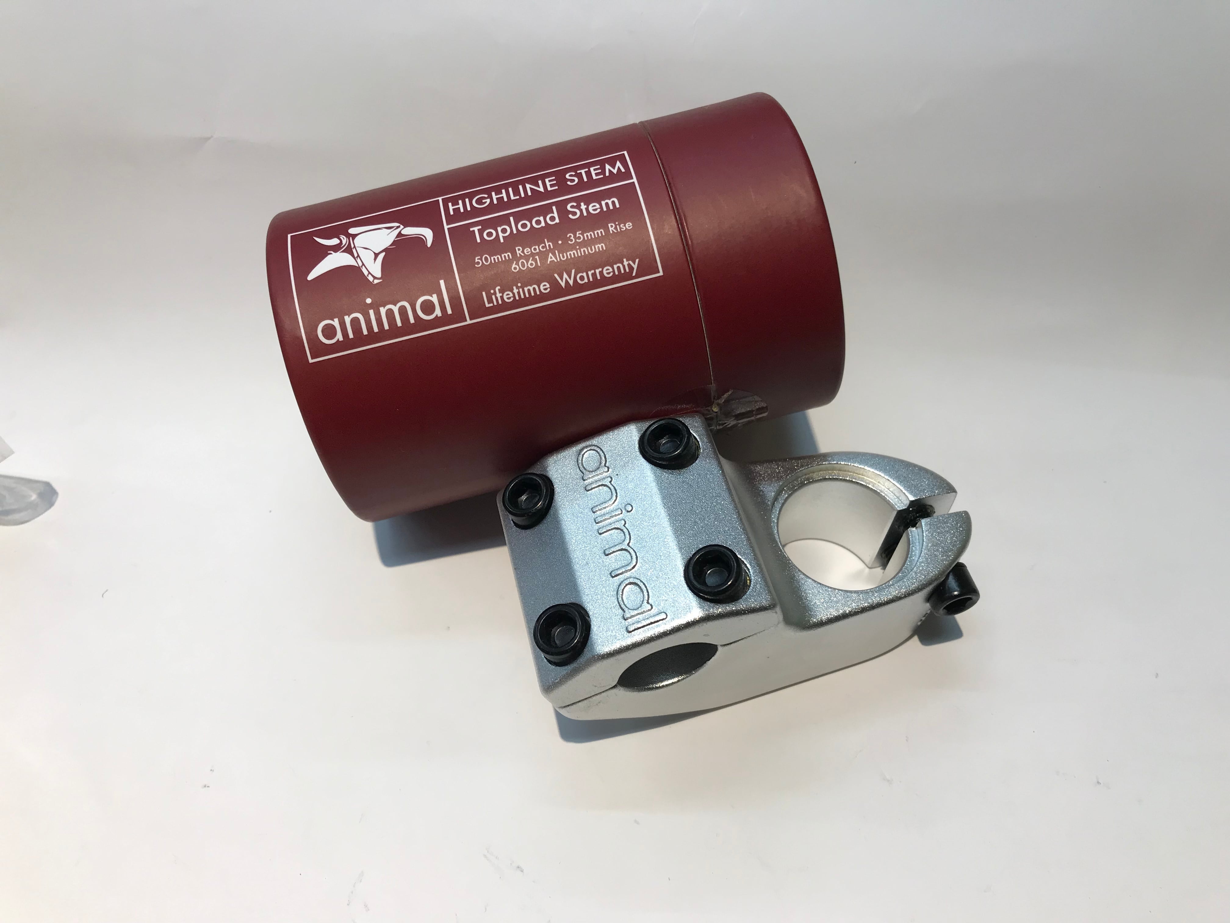 ANIMAL HIGHLINE STEM | bmxshop
