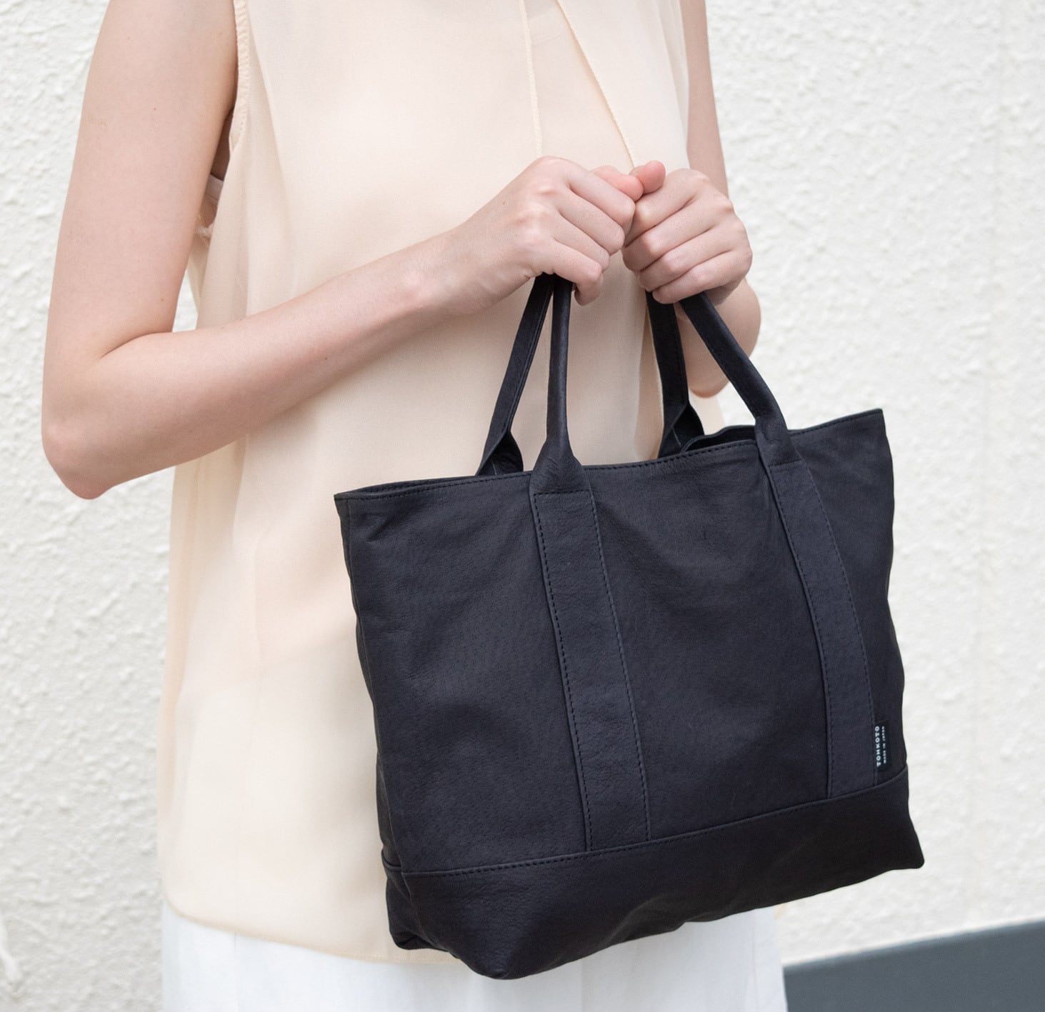 WASHABLE TOTE -M- (TOWARU SERIES) | TOHKOTO--ONLINE SHOP