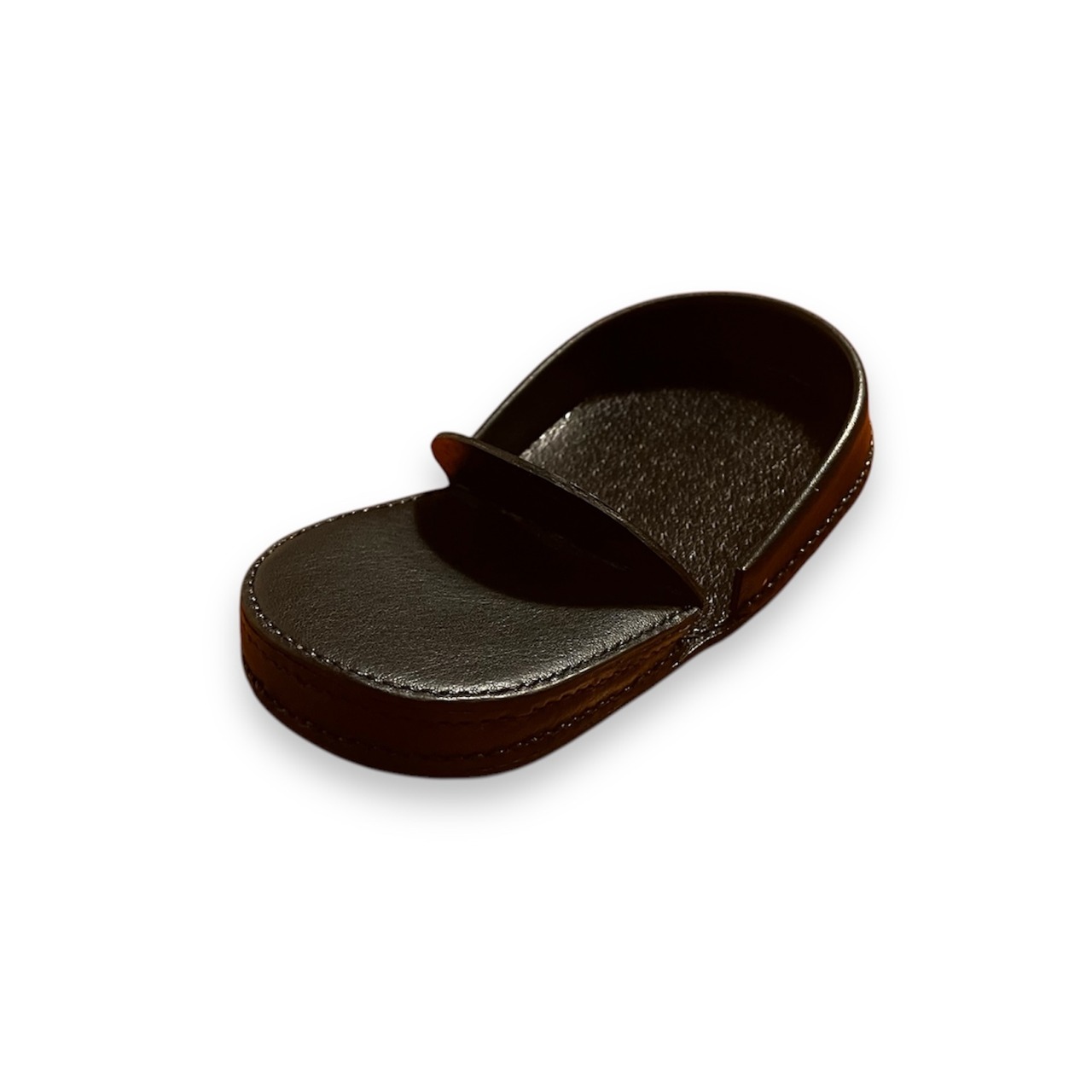 [受注製作] HORSESHOE PURSE・MONET・BLACK