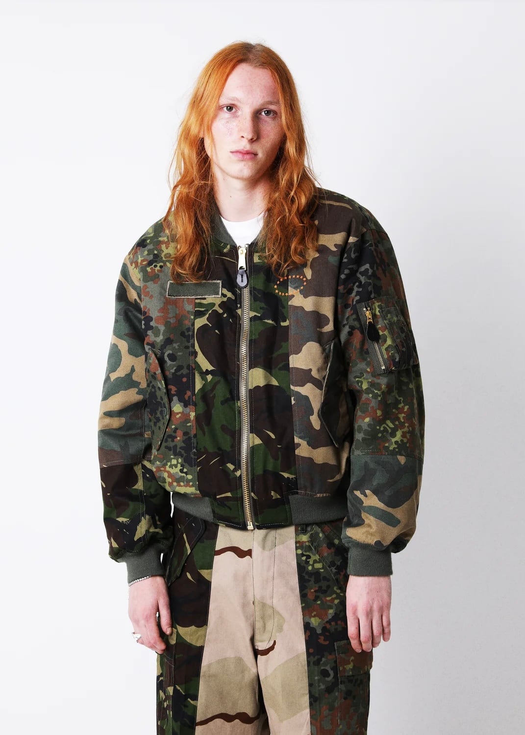 ジャケット・アウター AFB ma-1 AFB｜エーエフビー（メンズ）のMA-1通販 - ZOZOTOWN