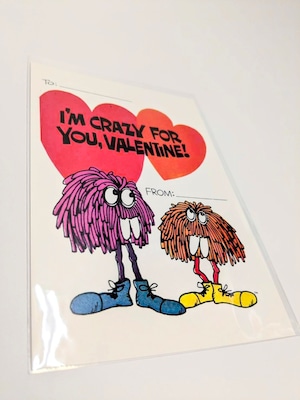 【 McDonald (マクドナルド) 】The Fry Kids(フライキッズ) POST CARD ポストカード〚アメリカン雑貨 アメトイ〛