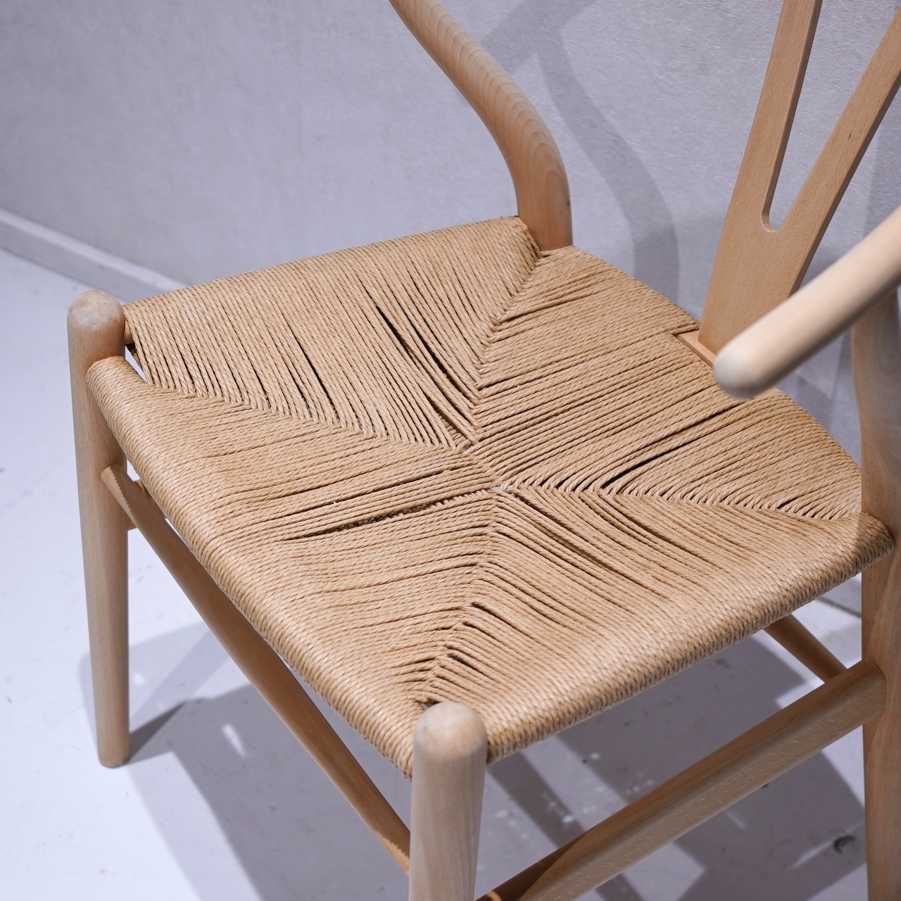 CARL HANSEN & SON / CH24 Wishbone chair / 北欧 デンマーク Yチェア Hans J. Wegner 名作 デザイナーズ チェア カールハンセン