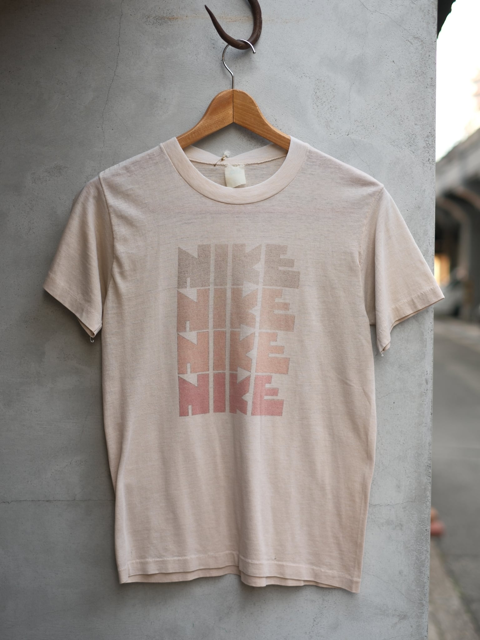 1970s NIKE 4連ゴツナイキTEE | BOW & ARROW WEB STORE