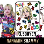 【熊田菜奈海プロ･2025記念】熊田菜奈海生誕シャミー2025[74]【受注生産：2〜3週間程度】