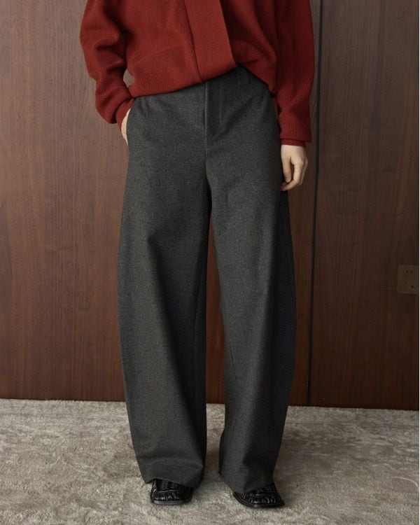 Tailored Curve Slacks