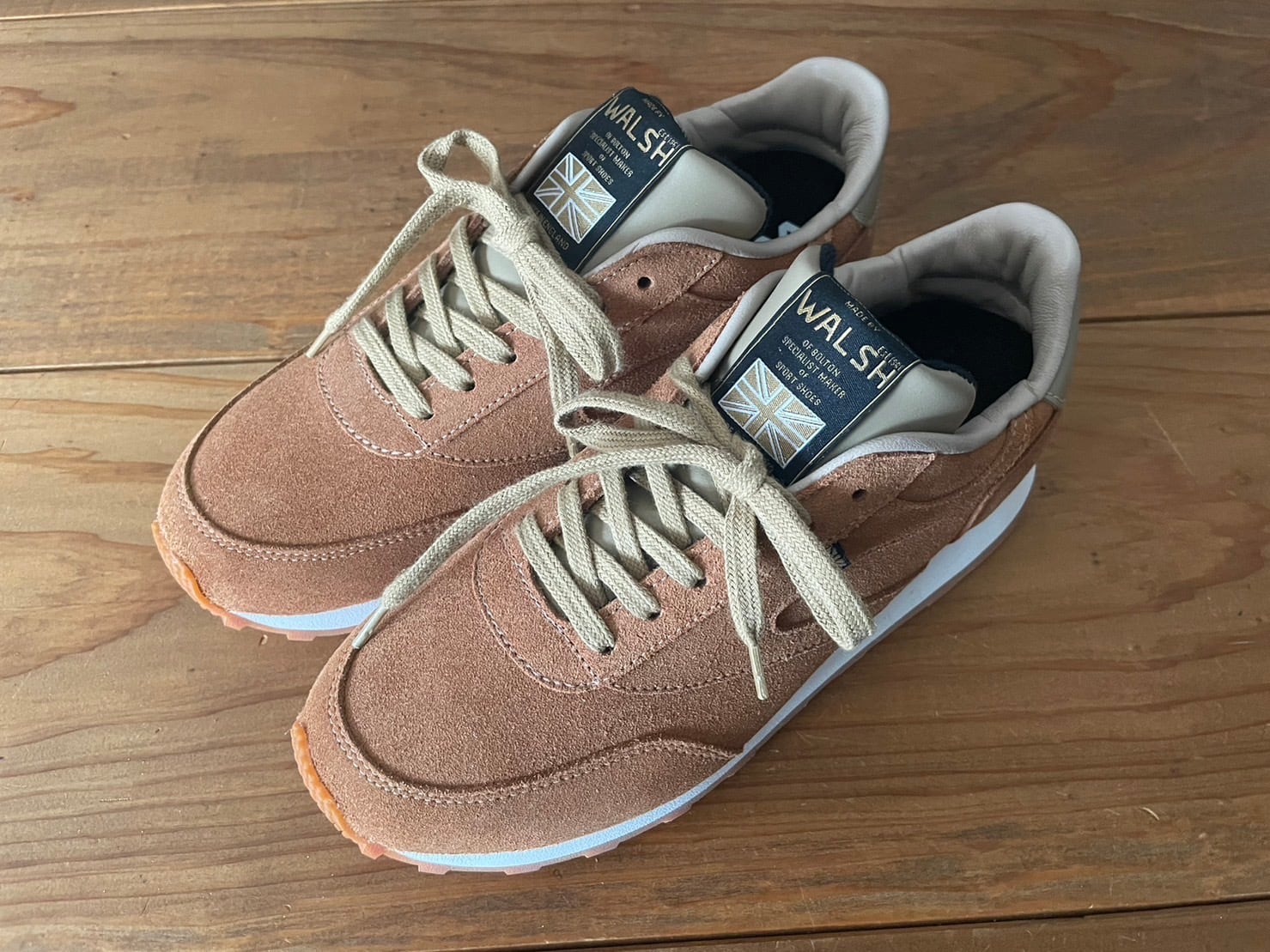 WALSH HORWICH SU BRONZE | PADDY'S