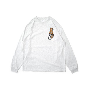 PUTS & DF.SQEZ  L/S TEE