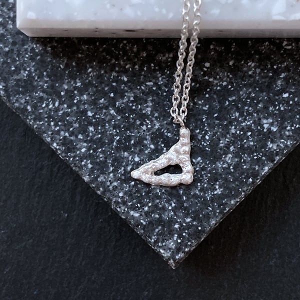 12星座・山羊座のネックレス【Constellations necklace -Capricorn