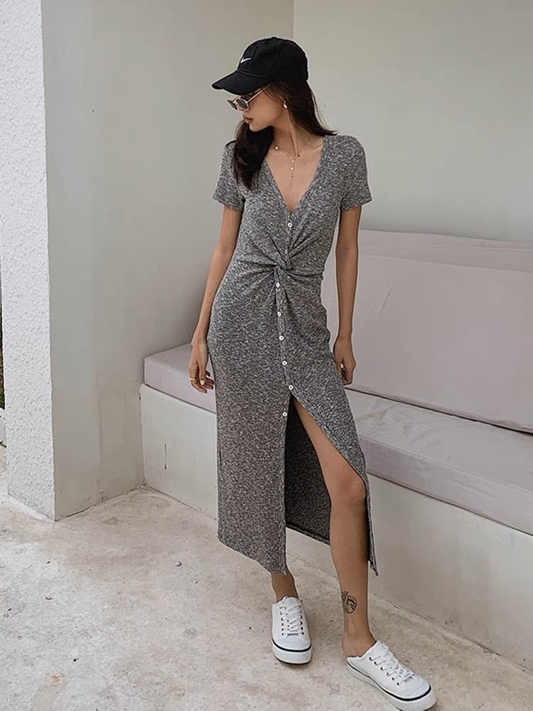 セレブ感ロングワンピース G114CON0039