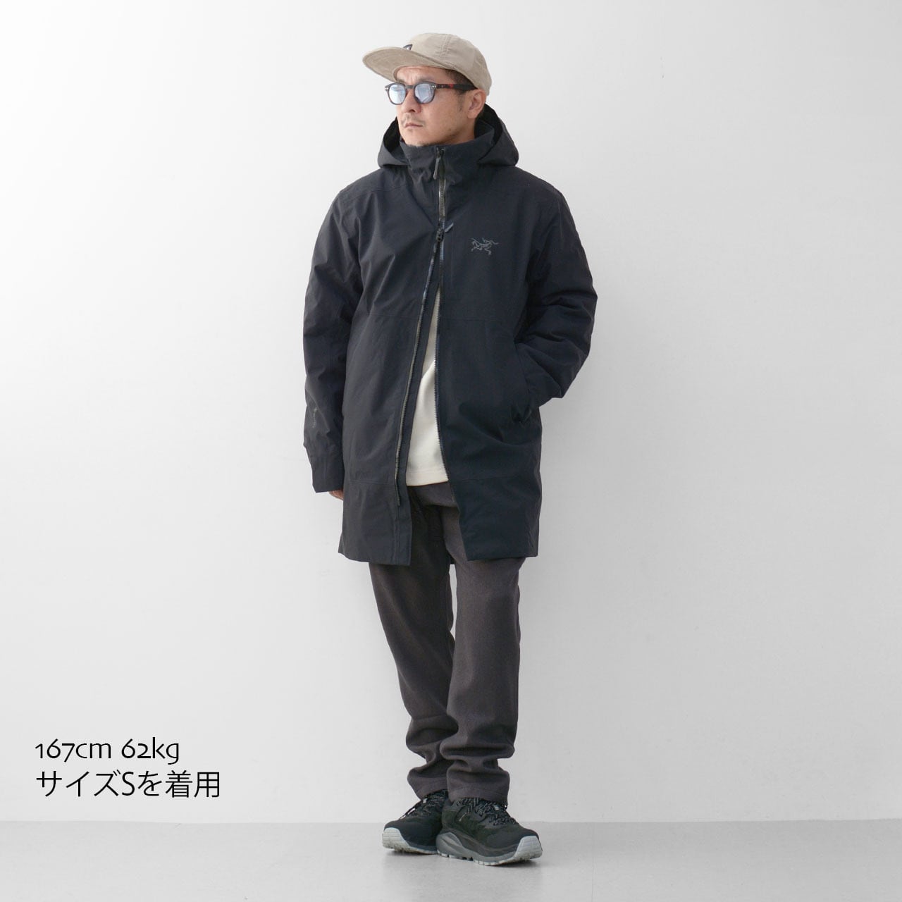 ARC'TERYX [アークテリクス正規代理店] Ralle Parka Men's [X000009917