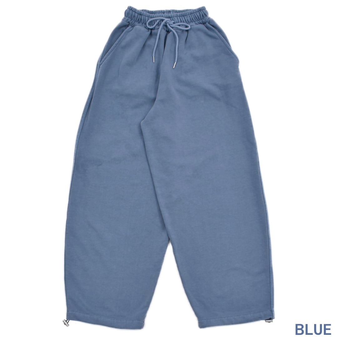 ピグメントウォッシュ スウェットパンツ | VOLCAN&APHRODITE