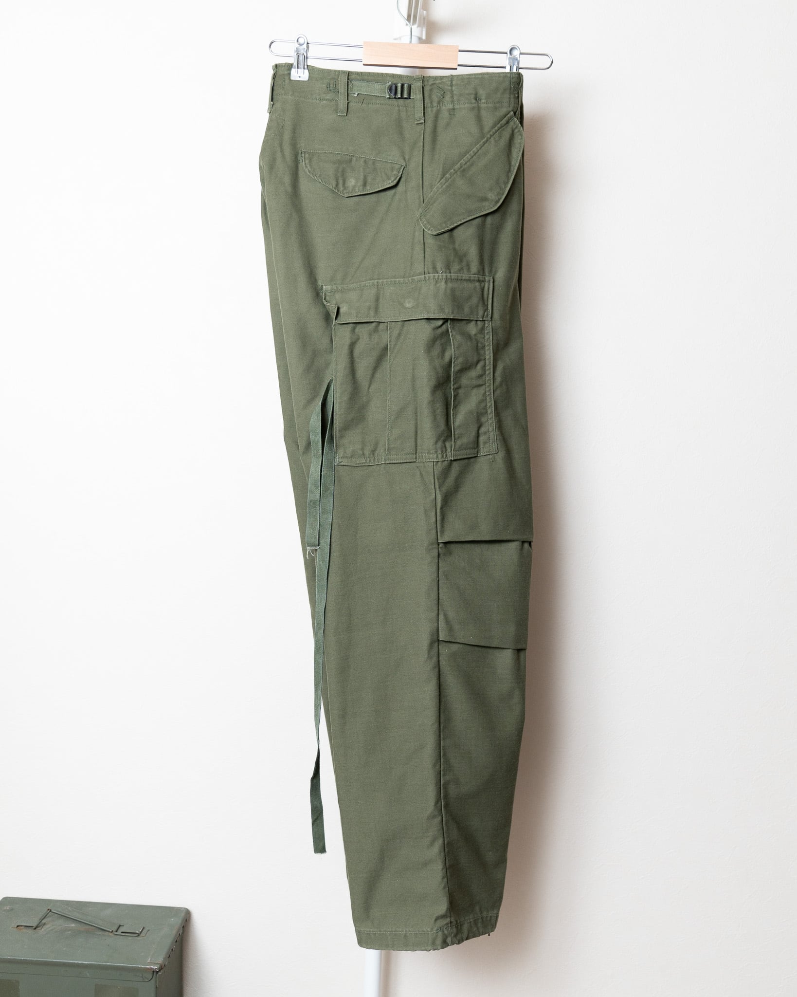 S-L】U.S.Army M-65 Field Trousers 