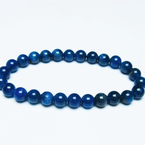 アパタイト ブレスレット 7mm 一点物 メール便可 [M便 1/10] 111-47603