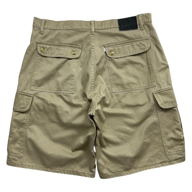 LEVI'S SILVER TAB CHINO CARGO SHORTS SIZE 36 (USED)